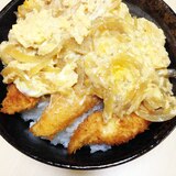 ささみチキンカツ丼